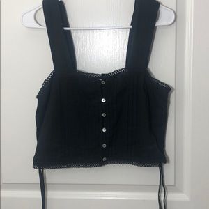 Vestique Cropped Tank
